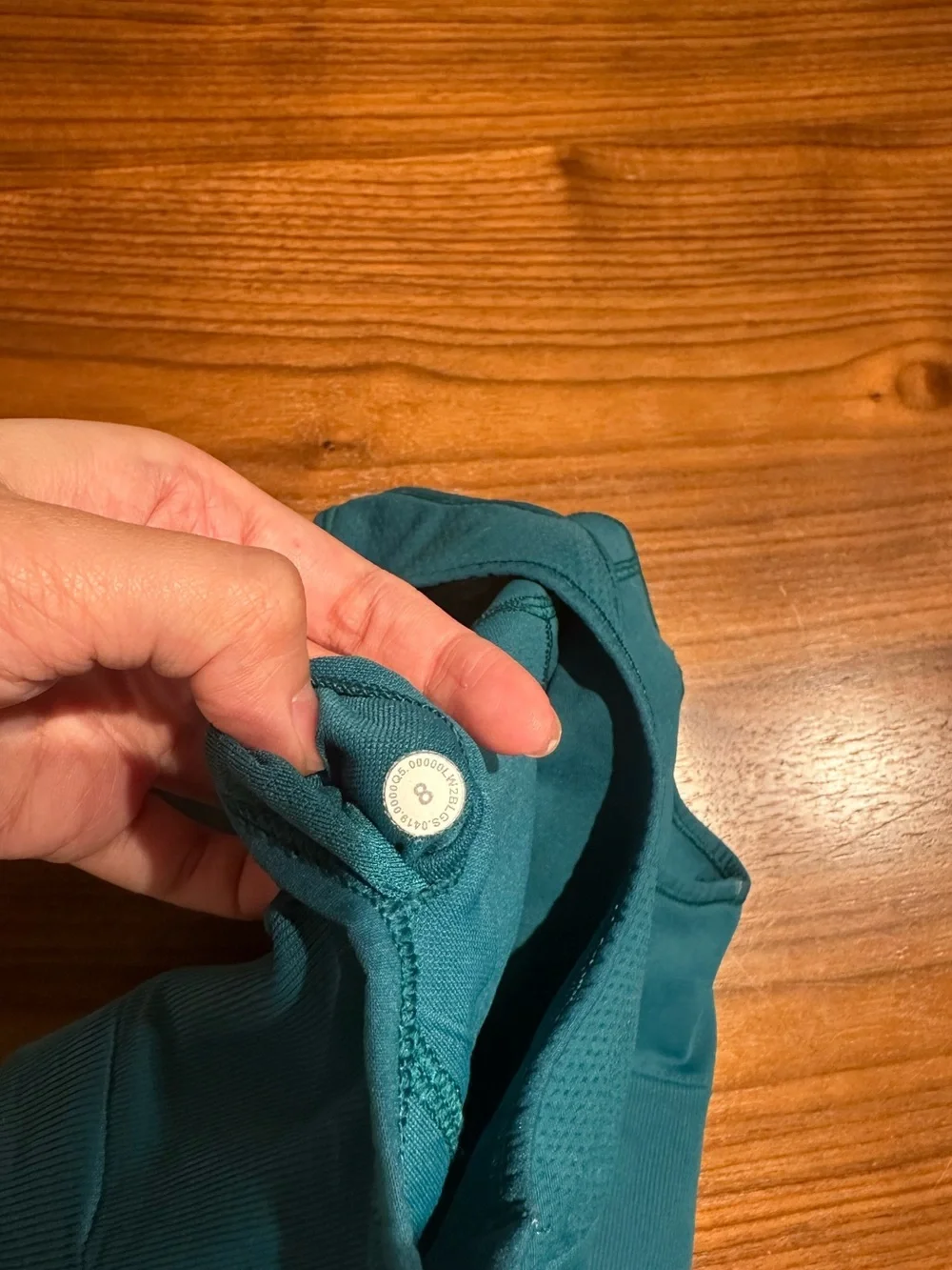lululemon athletica size no
